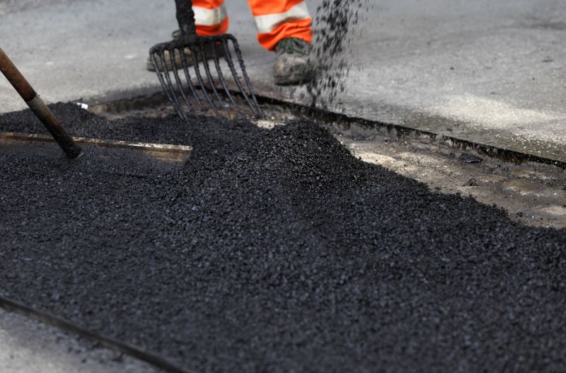 Asphalt Overlaying
