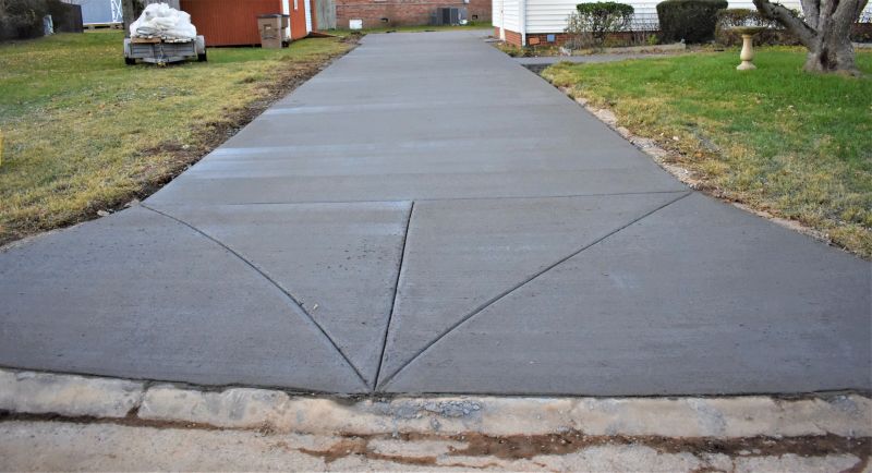 Driveway Paving detail