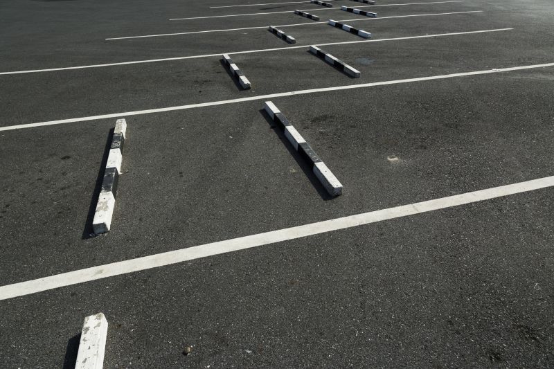 Parking Pavement Installation