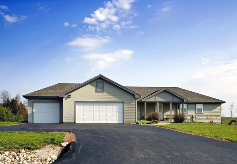 Residential Asphalt Service