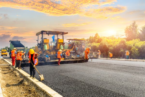 Commercial Asphalt Paving in Denham Springs
