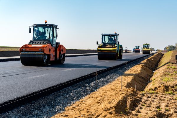 Asphalt Paving in Denham Springs