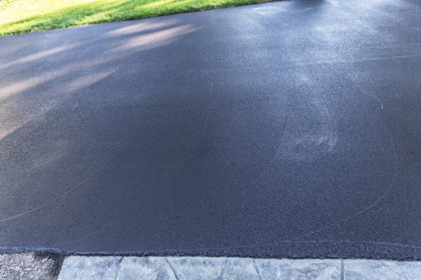 Cost of Residential Blacktop Service in Denham Springs