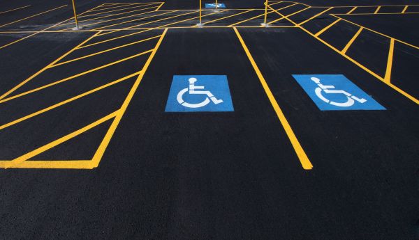Commercial Paving in Denham Springs