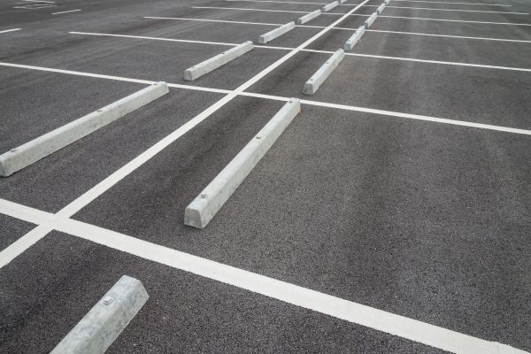 Asphalt Parking Lot Repair in Denham Springs
