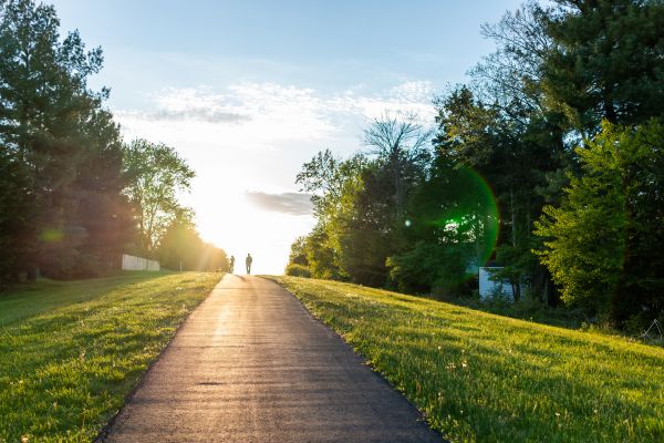 Cost of Asphalt Pathway Installation in Denham Springs