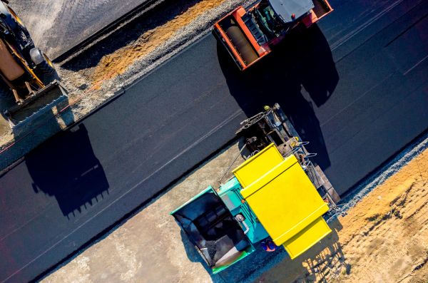 Industrial Asphalt Service in Denham Springs