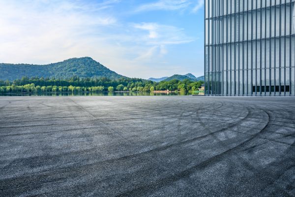 Industrial Asphalt Paving in Denham Springs