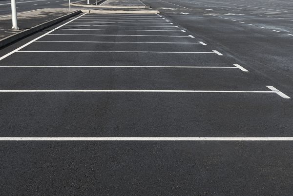 Parking Lot Asphalt Paving in Denham Springs