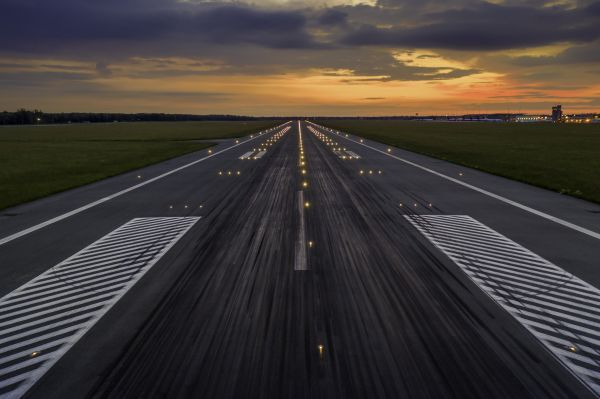 Runway Paving in Denham Springs