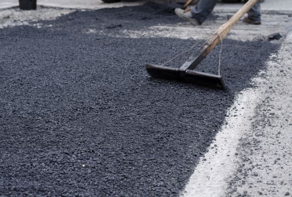 Cost of Pavement Replacement in Denham Springs