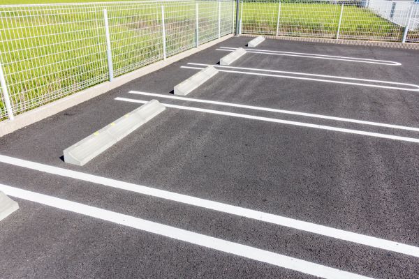 Parking Pavement Installation in Denham Springs
