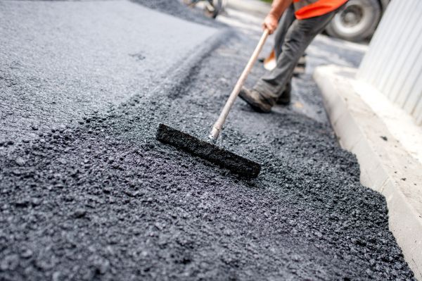 Cost of Asphalt Lot Paving in Denham Springs