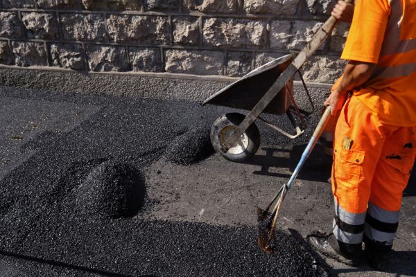 Cost of Porous Paving Installation in Denham Springs