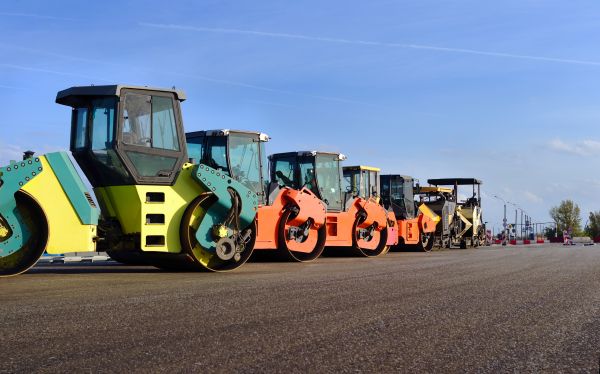 Parking Lot Asphalting in Denham Springs