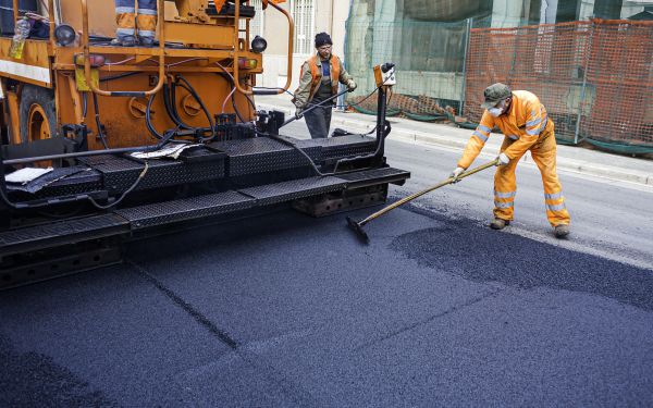 Asphalt Overlaying in Denham Springs