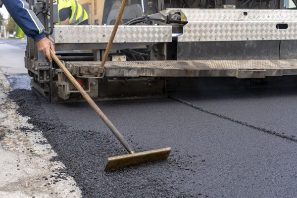 Cost of Tarmac Laying Service in Denham Springs