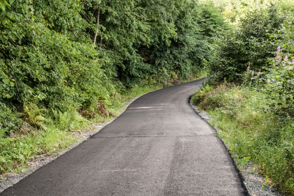 Asphalt Driveway Replacement in Denham Springs